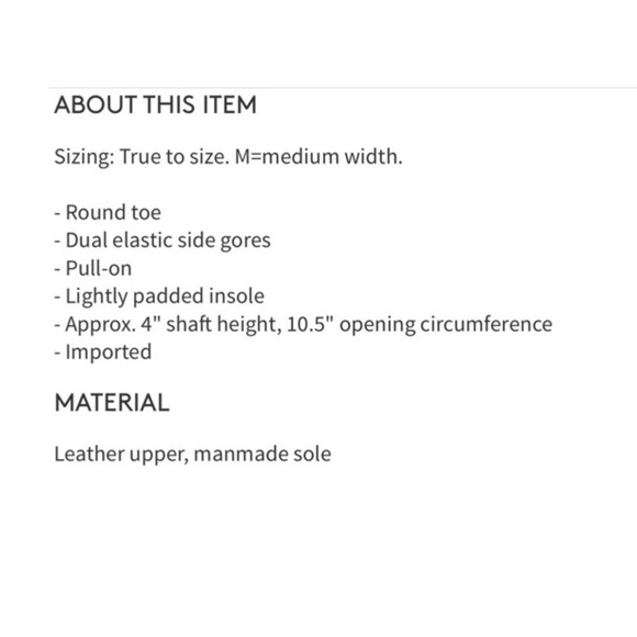 Men’s Steve Madden Chelsea Mid Boots - Picture 7 of 7